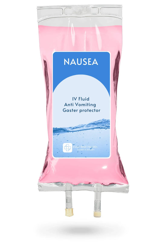 Nausea IV Drip - Mobile IV Drip Service Bali